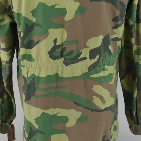Arizona Camouflage Parka Jacket NWT, Men's Medium - Picture 7 of 8